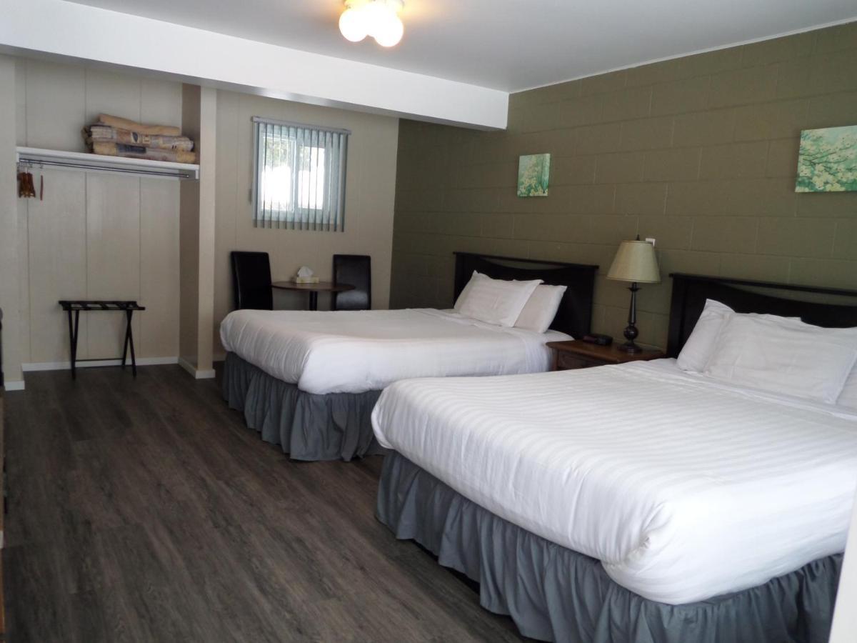 Ray Lyn Motel Trail Exterior foto